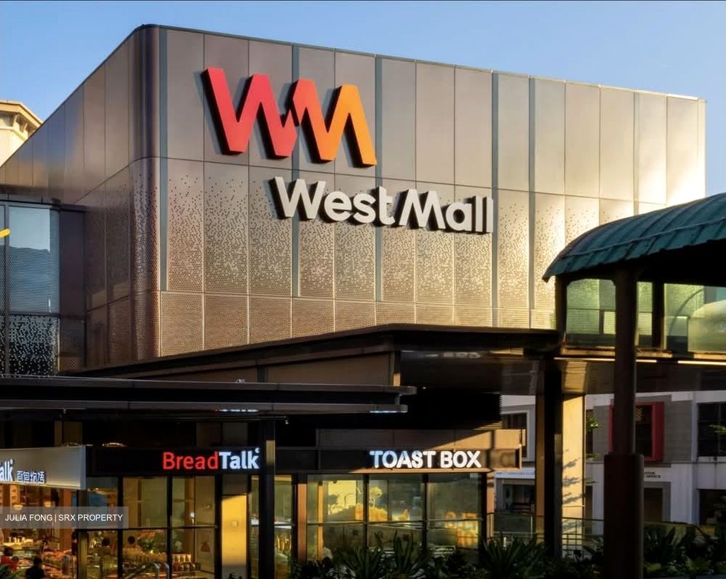 West Mall (D23), Shop House #594036491